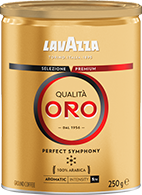 Lavazza Oro Ground Coffee 250g