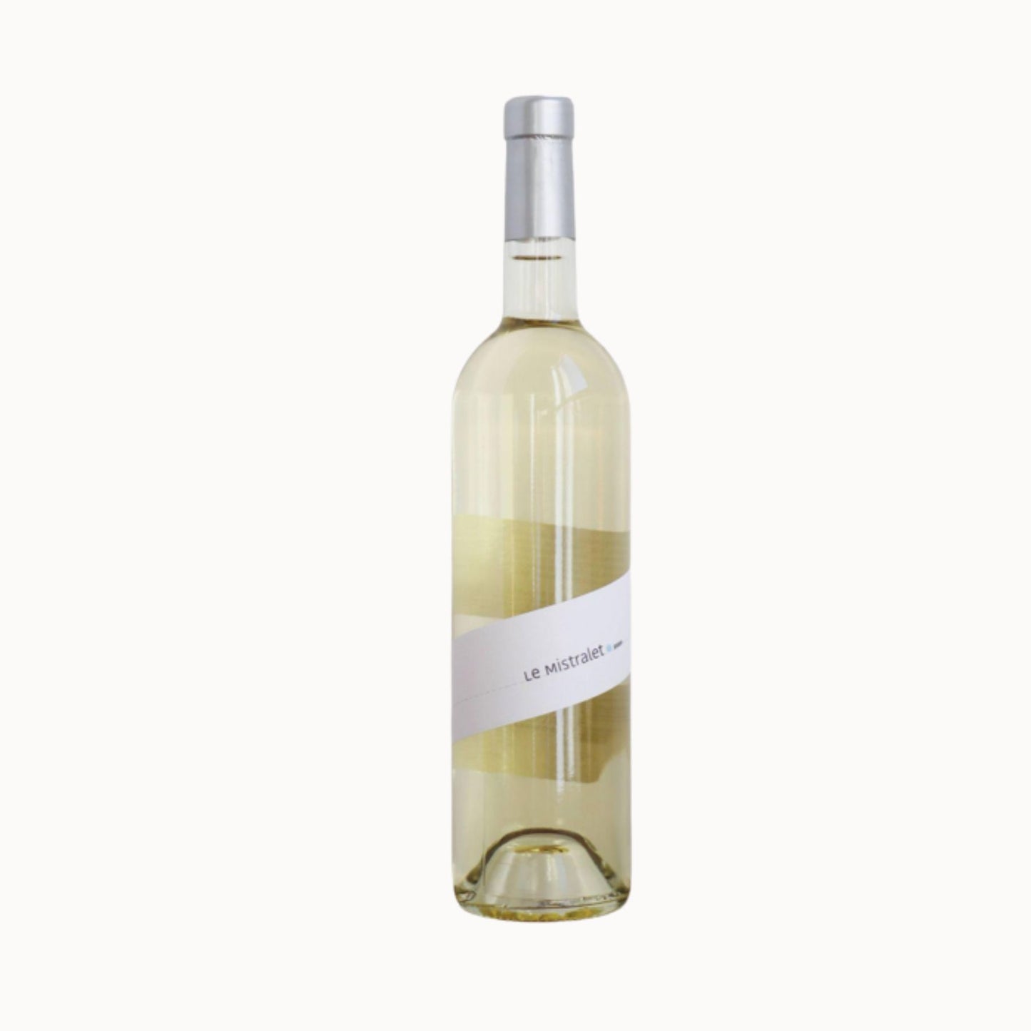 Clos de Caveau, Mistralet Organic White wine 750ml