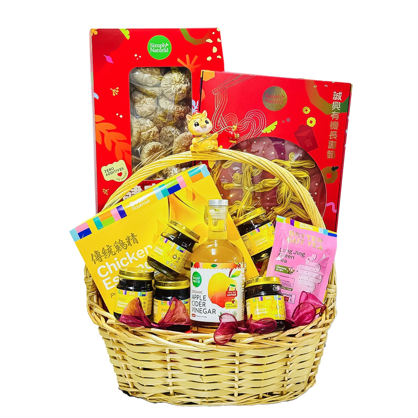 CNY Nourish & Thrive Hamper