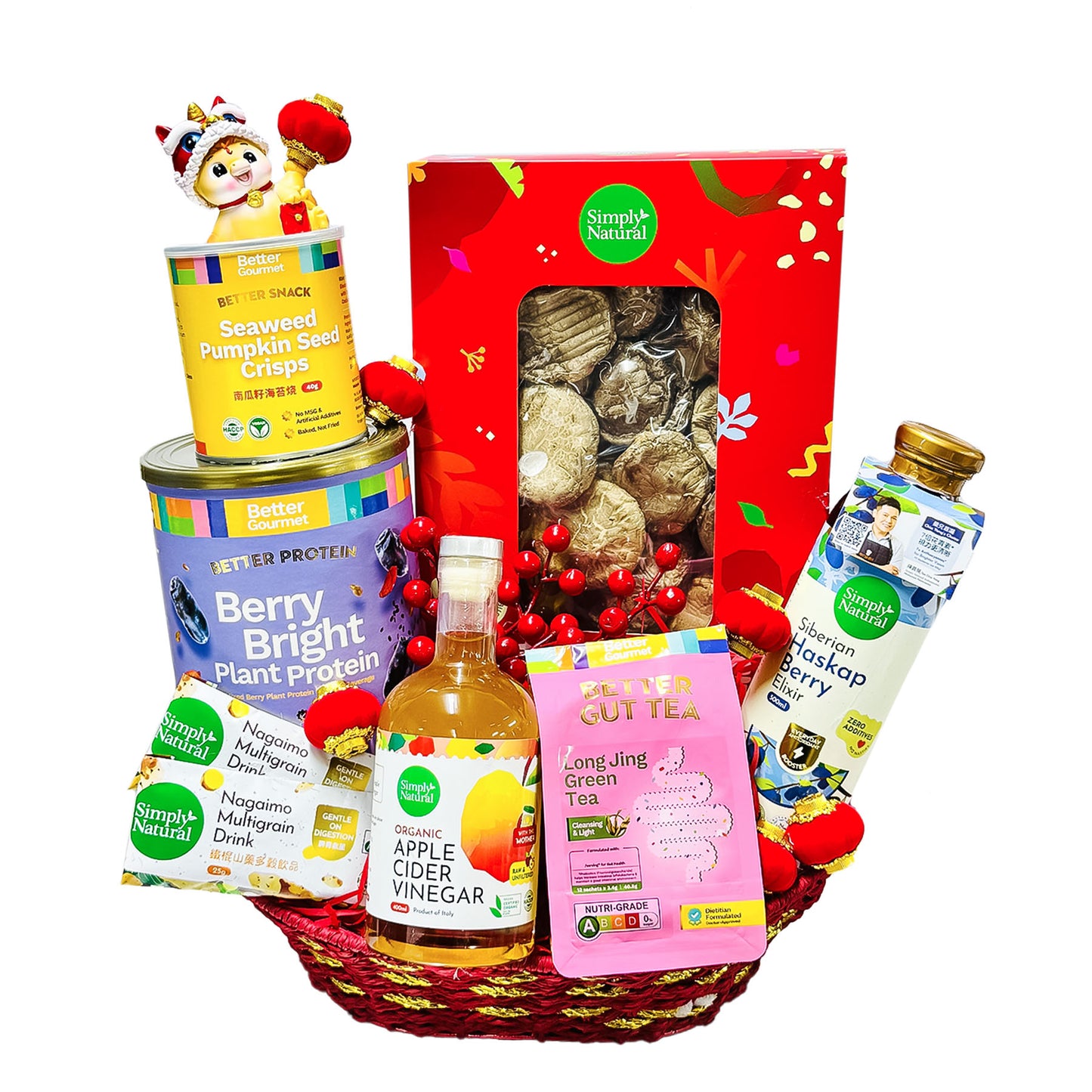 CNY Complete Wellness Hamper