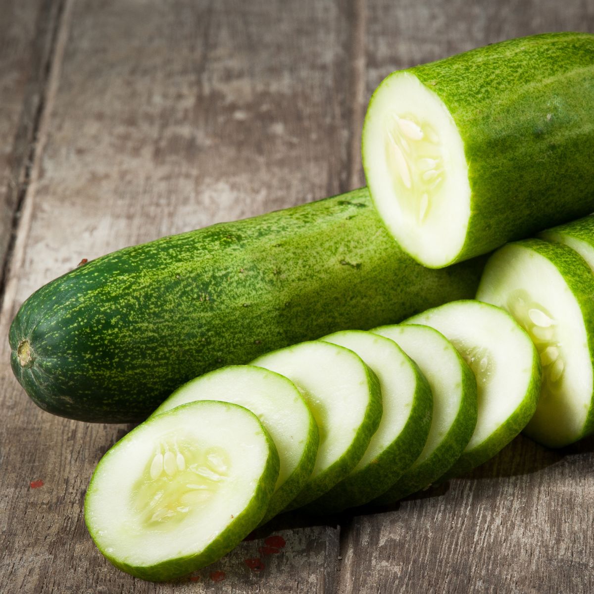 [FRESH] Organic Cucumber 300g Malaysia