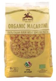 Alce Nero Organic Macaroni 500g