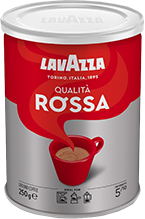 Lavazza Rossa Ground Coffee 250g