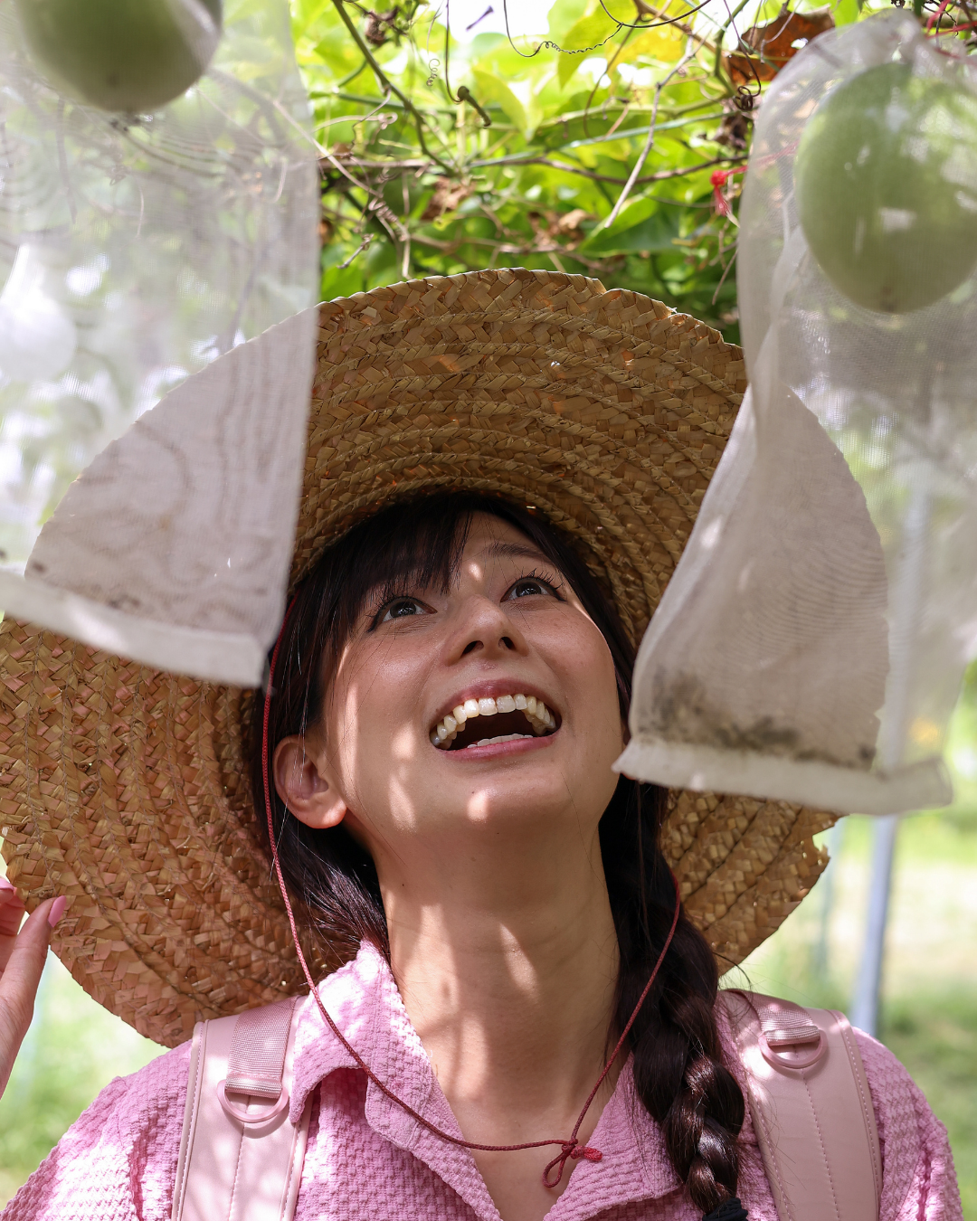 iamnotagirl SHOW @ ZENXIN: A Farm-to-Music Escapade