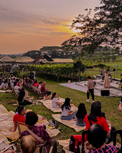 iamnotagirl SHOW @ ZENXIN: A Farm-to-Music Escapade