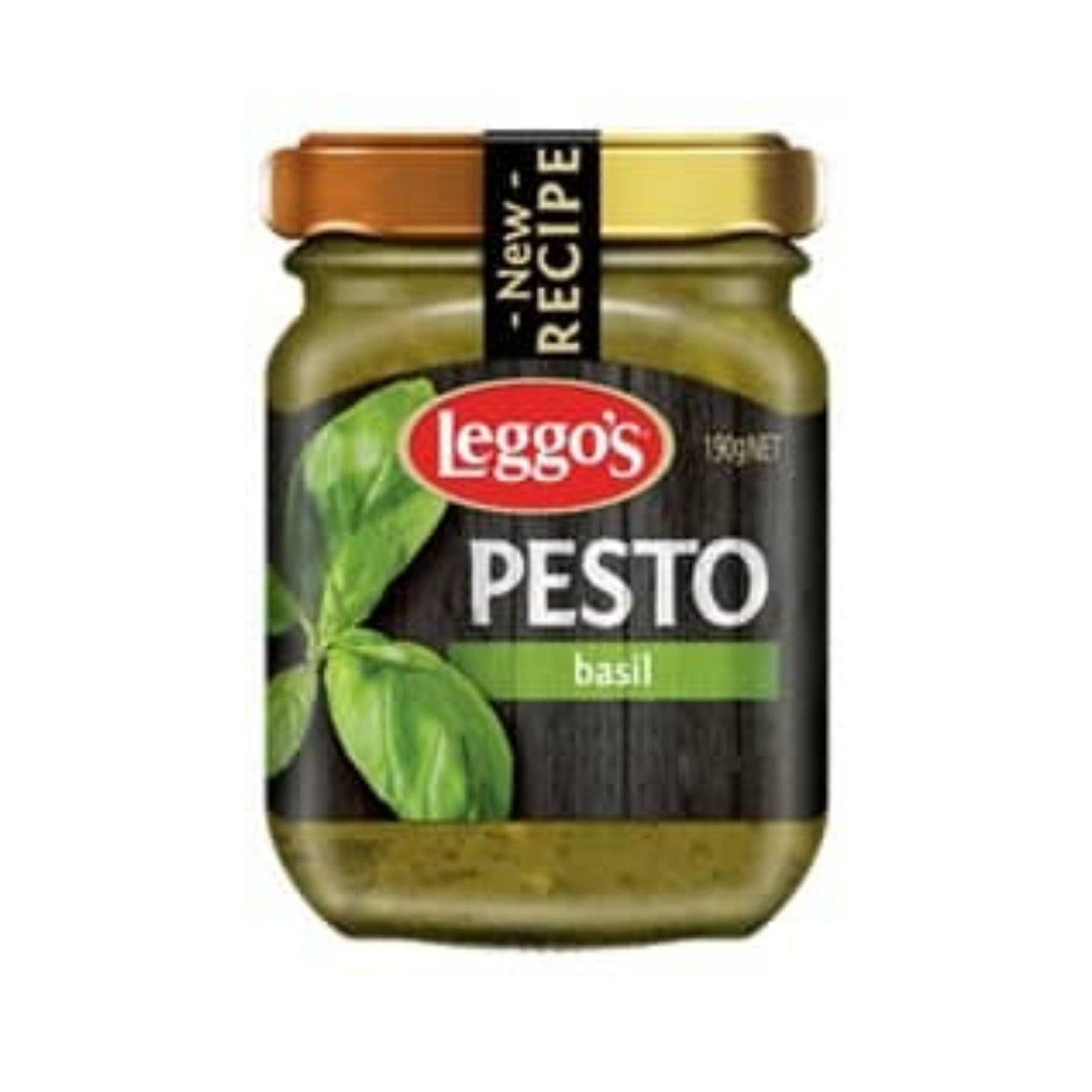 Leggo's Pesto basil 190g