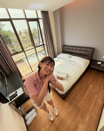 iamnotagirl SHOW @ ZENXIN: A Farm-to-Music Escapade