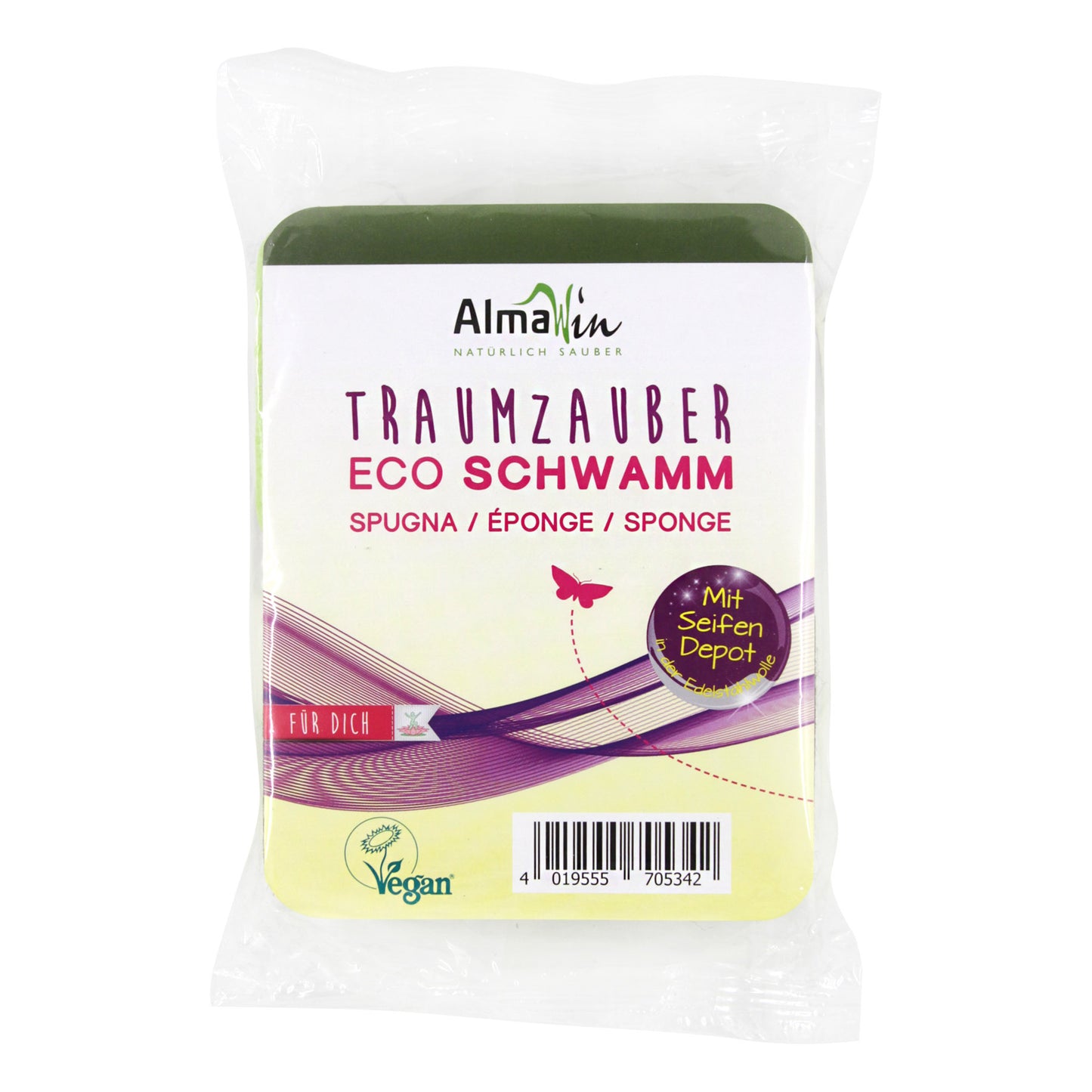 Almawin ECO Sponge Magic of Dreams 1 PKT