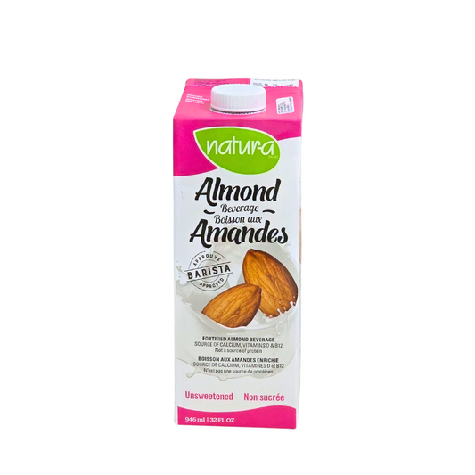 Natural Almond Beverage 946ml