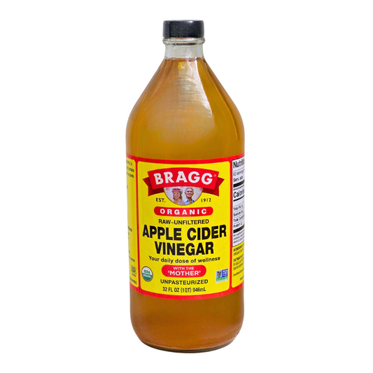 Bragg Organic Apple Cider Vinegar 946ml