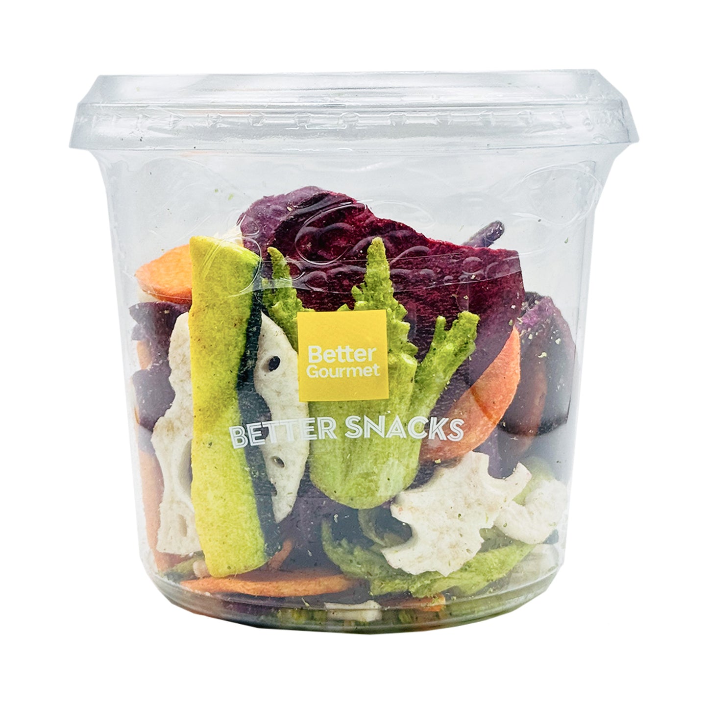 Better Gourmet Mixed Vegetable Chips EA 110g