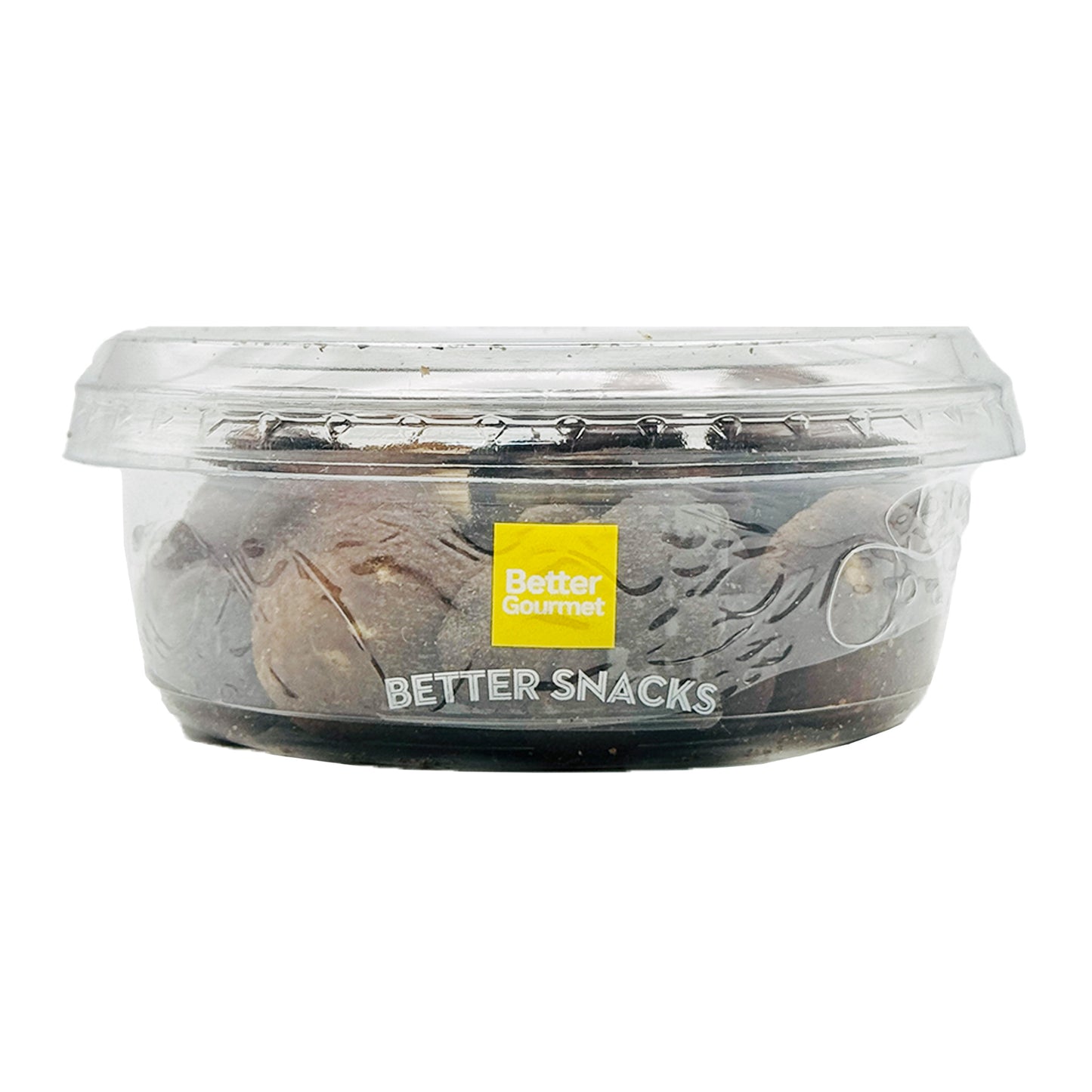 Better Gourmet Shiitake Mushroom Crisps EA 65g