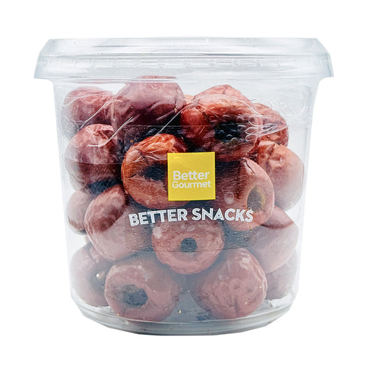 Better Gourmet Winter Jujube Crisps EA 110g