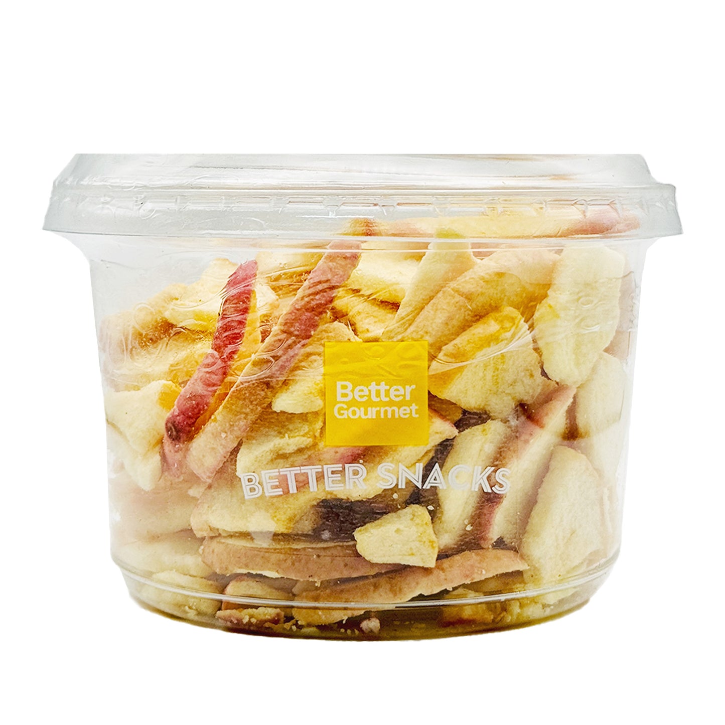 Better Gourmet Better Snacks Fruit and Veggie Chips and Crisps