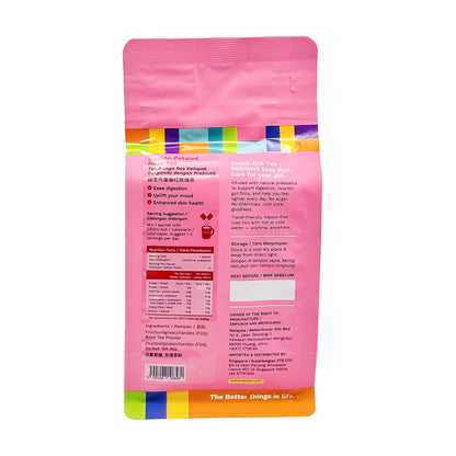Better Gourmet Better Gut Tea Double Petaled Rose EA 40.8g