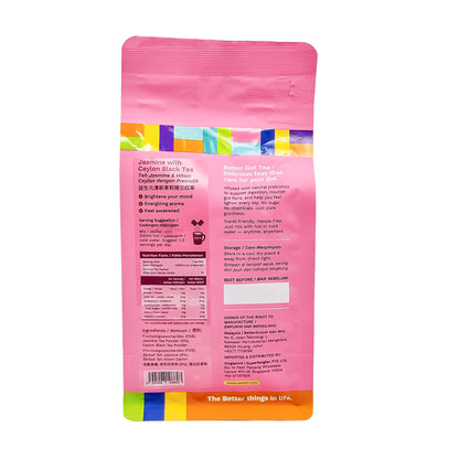 Better Gourmet Better Gut Tea Jasmine with Ceylon Black EA 40.8g