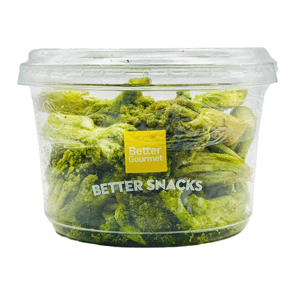 Better Gourmet Better Snacks Fruit and Veggie Chips and Crisps