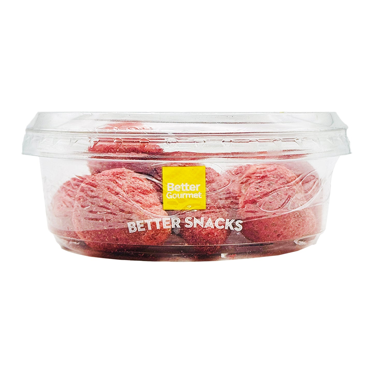 Better Gourmet Better Snacks Fruit and Veggie Chips and Crisps