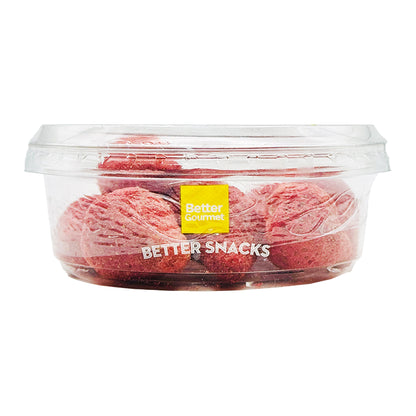 Better Gourmet Better Snacks Fruit and Veggie Chips and Crisps