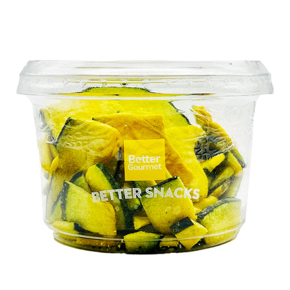 Better Gourmet Better Snacks Fruit and Veggie Chips and Crisps