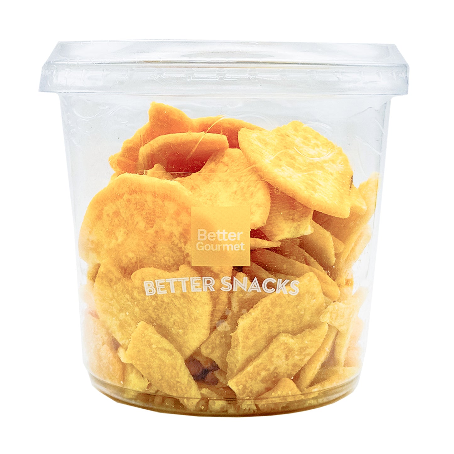 Better Gourmet Better Snacks Fruit and Veggie Chips and Crisps