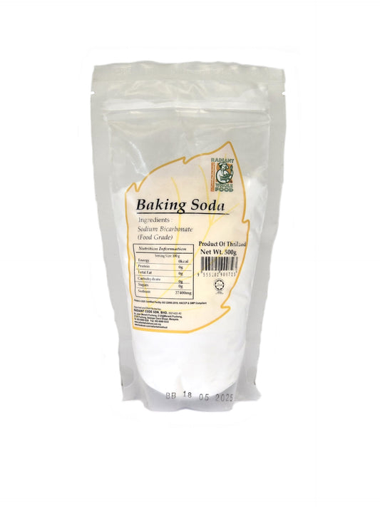 Radiant Natural Baking Soda 500g