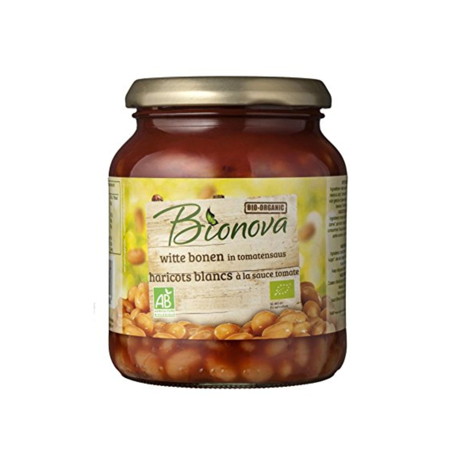 Bionova Organic Baked Beans 230g