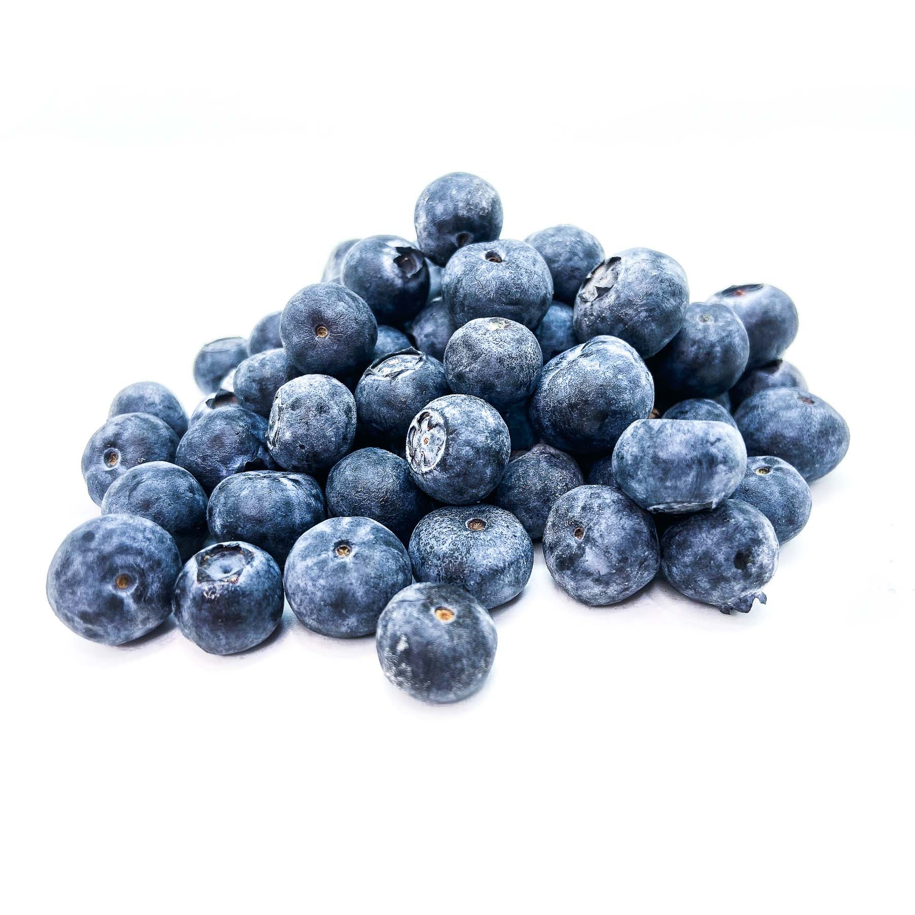 [FRESH] Organic Blueberries 125g