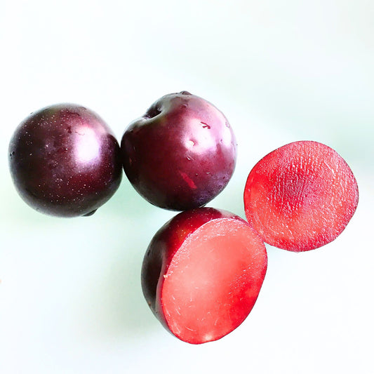 [FRESH] Organic Pluot 200g USA