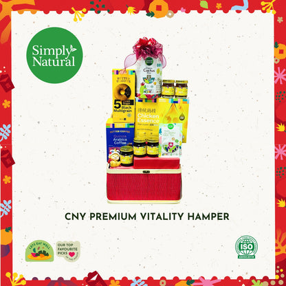 CNY Premium Vitality Hamper