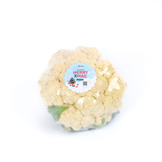 Organic Cauliflower 1pc USA/Australia