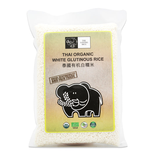 Chang Organic White Glutinous Rice 1kg