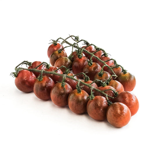 [FRESH] Organic Chocolate Cherry Tomato On The Vine 200g
