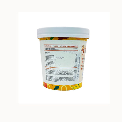 Simply Natural Instant Vegan Curry Ramen EA 67g