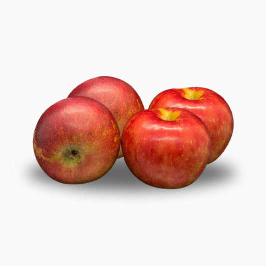 Organic Giga Apples 4pcs Italy