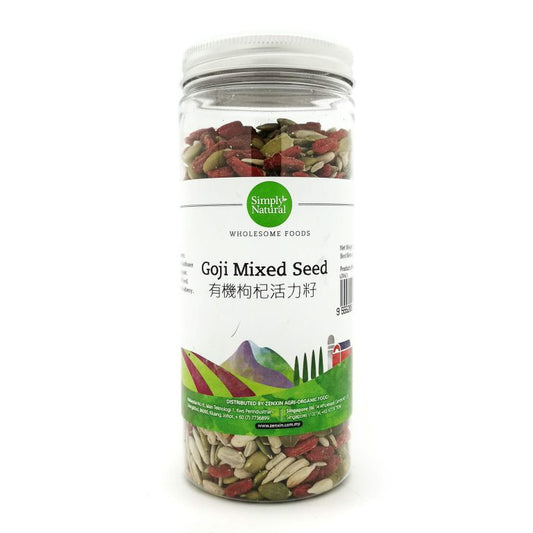 Simply Natural Goji Mixed Seeds 220g