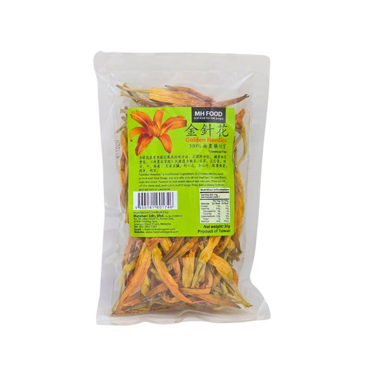 Meet Organic Golden Needles 30g Taiwan