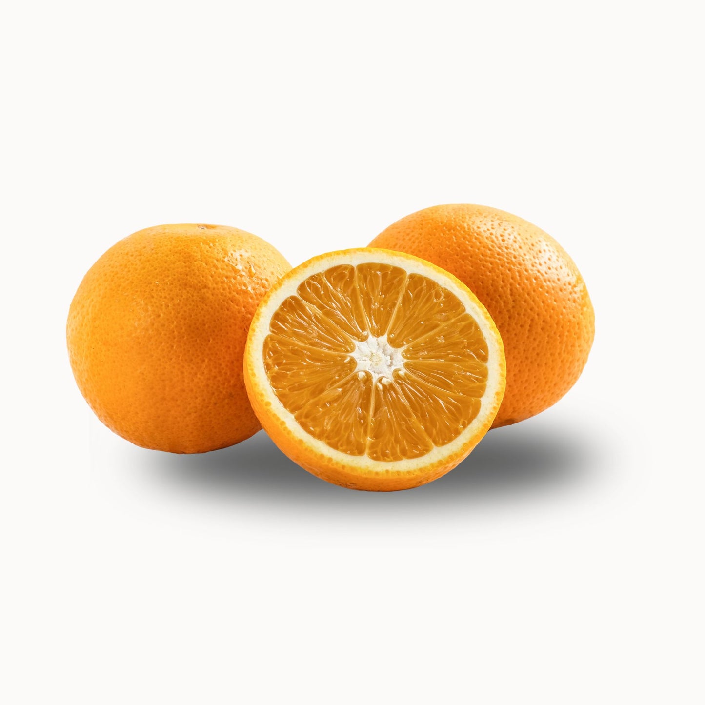 [FRESH] (Grade B) Organic Orange 5-6pcs