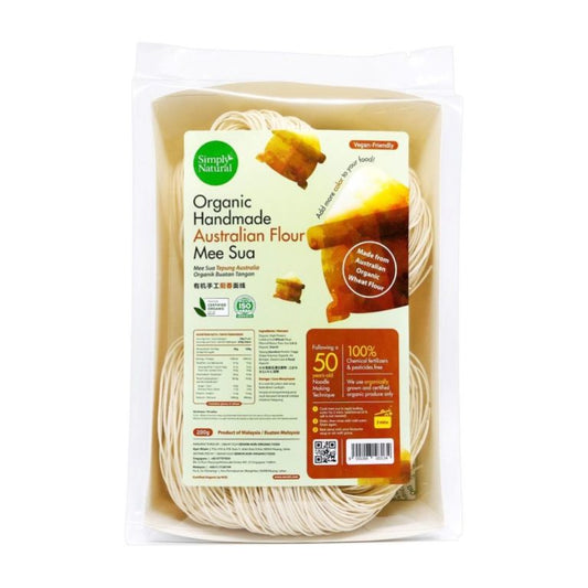 Simply Natural Organic Handmade Australia Flour Meesua 200g