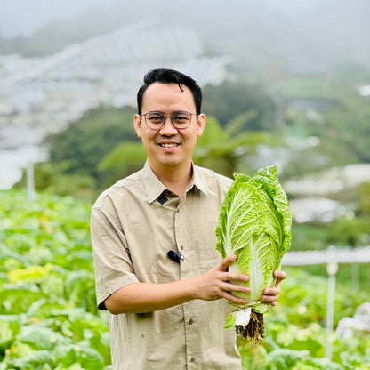 6-7 July 2026 | 2D1N Organic Cameron Trip