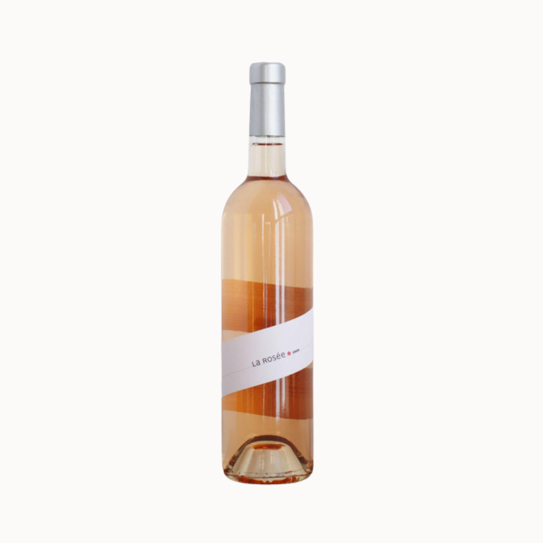 Clos de Caveau, La Rosee Organic Rose Wine 750ml