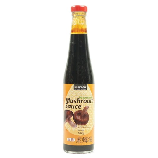 MH Vegetarian Mushroom Sauce 500g