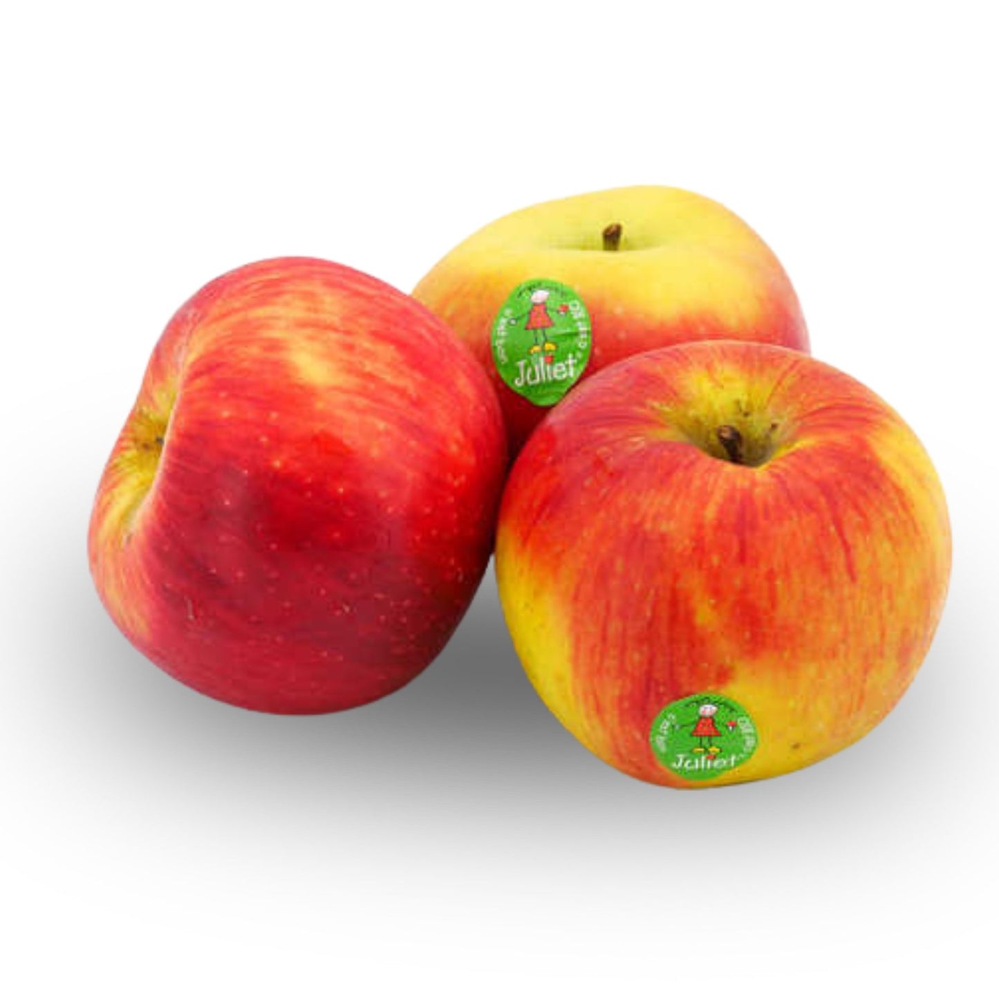 [FRESH] Organic Juliet Apple 4pcs France