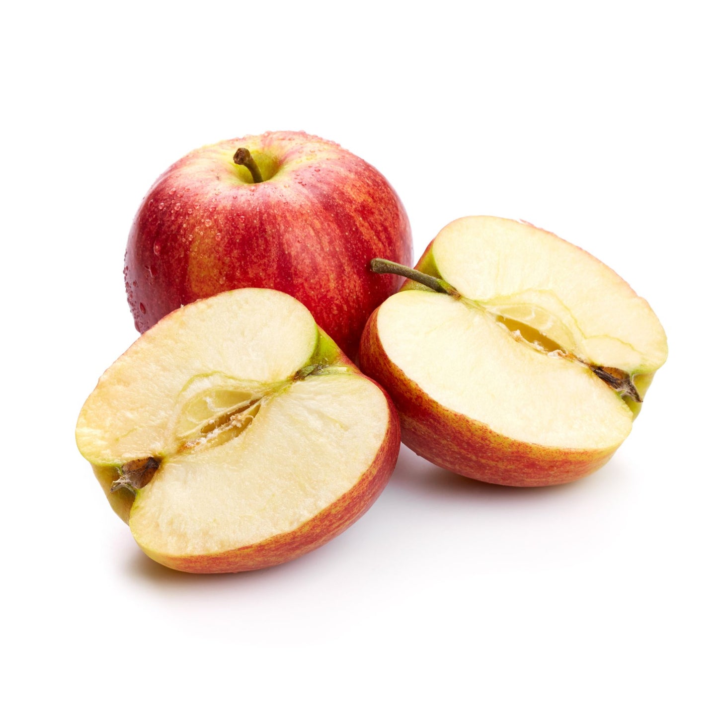 [FRESH] Organic Jumbo Candice Apple 2pcs France