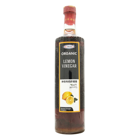 Miracle Natural Lemon Vinegar 750ml