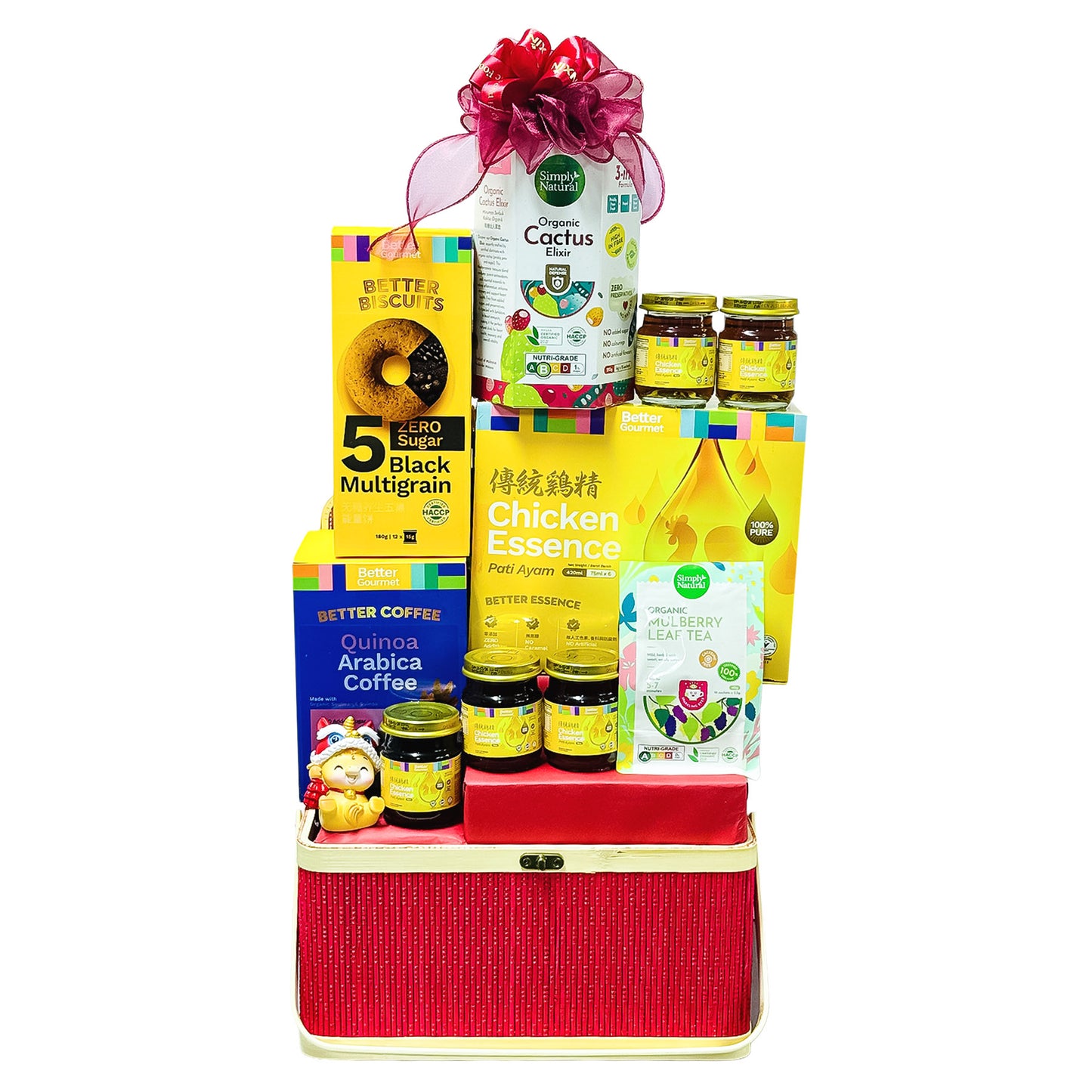 CNY Premium Vitality Hamper