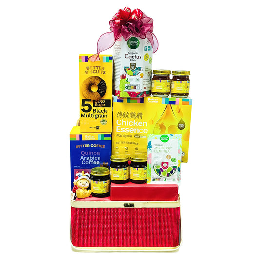 CNY Premium Vitality Hamper