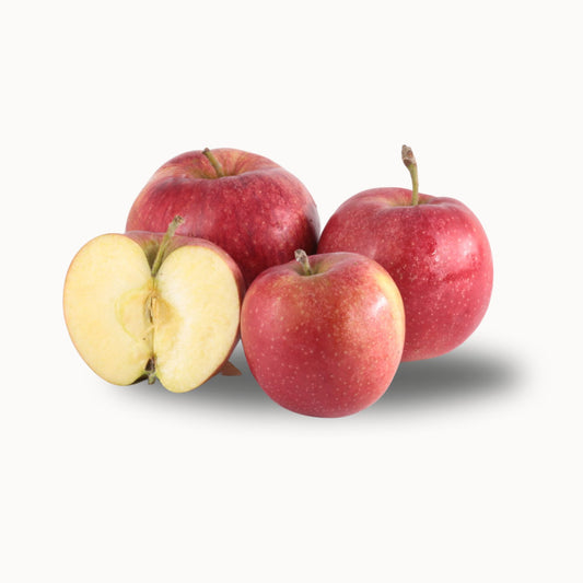 Organic Natrya Apples 4pcs Italy