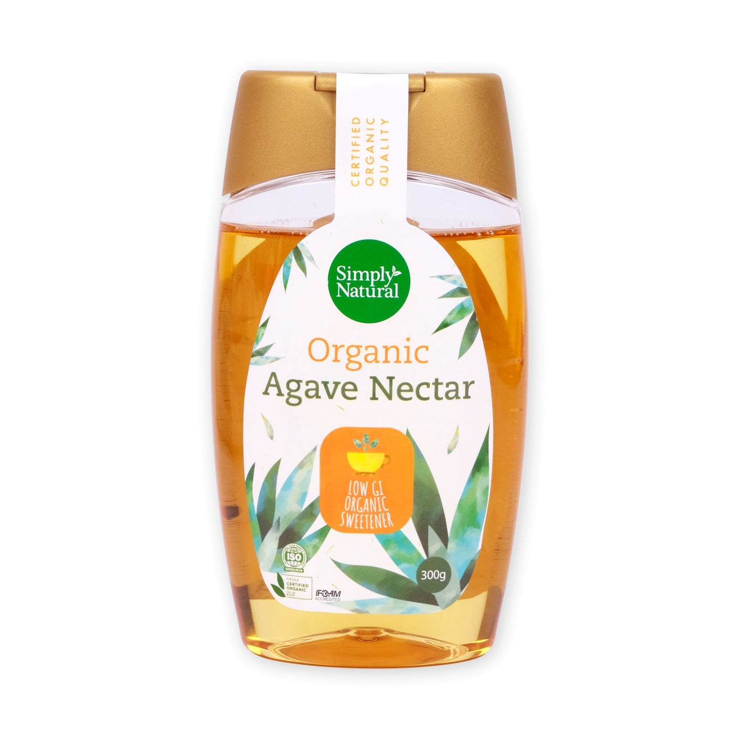 Organic Agave Nectar 300g Mexico