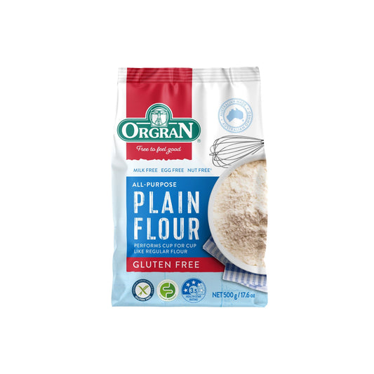 ORGRAN All-Purpose Plain Flour 500g